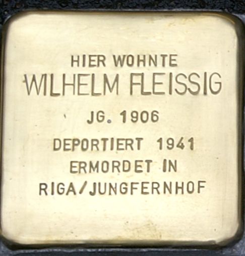 Fleissig-Wilhelm-Stein